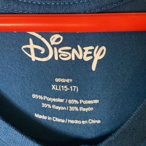 Disney Lilo & Stitch Christmas Tee - Picture 3 of 3